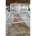 3 Tier 120 Birds Capacity Chicken Layer Cage For Poultry In Dubai